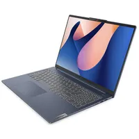 Lenovo Ideapad Slim 5 Intel Core i7 i7-1355U Laptop 40.6 cm 16 Touchscreen Wuxga Gb Lpddr5-Sdram 512 Ssd Wi-Fi 6 802.11Ax Windows 11 Home Blue Repack New Repack/Repacked  82Xf001Tus 5903719140539 Moblevnotmbkx