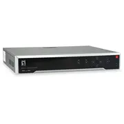 Levelone  sieciowy 16-Kanal/ 4Xhdd/12Mp/Gemini Nvr-1316 4015867238257
