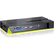 Levelone Kvm Switch 4X Usb Kvm-0421  4015867137871