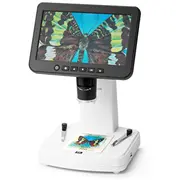 Levenhuk Mikroskops Dtx 800 Lcd digitālais mikroskops  85296 5905555024745 160675