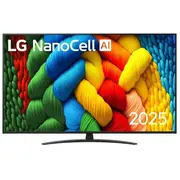 Lg 65Nano81A3A 4K Nano  251090632 8806096358443