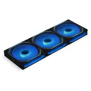 Lian Li Uni Fan Sl-Inf 120 Rgb 3-Pack Uf-Slin120-3B  4718466011732
