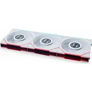 Lian Li Uni Fan Tl Lcd 120 Rgb 3-Pack  Hub 12Tllcd3W 4718466014405
