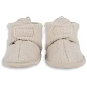 Lodger Slipper Teddy čībiņas, Birch, 3-6M Slt 5993-6  8719033419247