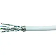 Logilink Kabel instalacyjny S/Ftp Cat.7, Lsoh, 100M,  Cpv0041 4052792044409