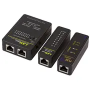 Logilink Network cable tester with Poe finder  Wz0015P 4052792042498 Aklliksatwz015P