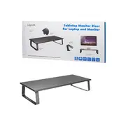 Logilink Tabletop monitor riser max. 20Kg  Bp0065 4052792050615 Amlliek00Bp0065