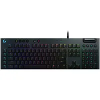 Logitech  G815 Corded Lightsync Mechanical Gaming - Carbon Us Intl Clicky 920-009095