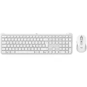Logitech  Signature Slim Combo Mk950 - Off White Us Intl 2.4Ghz/Bt Intnl-973 920-012491
