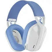Logitech  G435 Lightspeed Wireless Gaming Headset - White 981-001074 5099206097490
