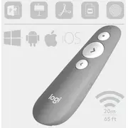 Logitech R500 Laser Presentation Remote  910-006520 5099206100589 115693