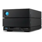 Macierz dyskowa Lacie 2Big Dock macierz 48 Tb Komputer stacjonarny  Stlg48000400 8719706045087