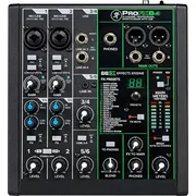 Mackie Profx6V3 2051299-01  6002316 663961057874