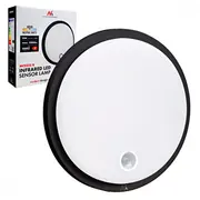 Maclean Led lamp with Pir sensor, Mce525 B  5902211143031 Limclwlmmce525B