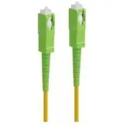 Maclean Patchcord wód  Maclean, Sc/Apc-Sc/Apc, jednomodowy, 1M, simplex, G657A2, Mctv-431 Mc-431 5902211123576