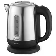 Maestro Mr-02Ectric kettle 1.2 L 1630 W Steel, Black  Mr-027 4820096555927 Agdmeocze0101