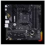 Mainboard Asus Amd B550 Sam4 Microatx 1Xpci-Express 3.0 1X 16X 2Xm.2 4.0 Memory Ddr4 slots 4 1Xhdmi 1Xdisplayport 2Xusb 2.0 1Xusb type C 5Xusb 3.2 1Xps/2 1Xoptical S/Pdif 1Xrj45 5Xaudio port Tufgamingb550M-P  Tufgamingb550M-Plus 4718017623544