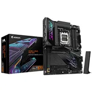Mainboard Gigabyte Amd X870E Socket Am5 Atx Ram Ddr5-Sdram 4Xslots Wi-Fi Yes Bluetooth 4Xnumber of M.2 M slots X870Eaprox  A Pro X 4719331878603