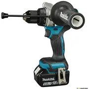 Makita  Dhp492Rtj Akku-Schlagbohrschrauber 18V 0197050011732 191629
