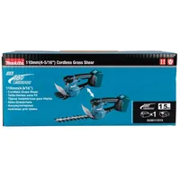 Makita Dum111Syx brush cutter/string trimmer 27 W Battery Black, Blue  088381738934 Nakmakntr0007