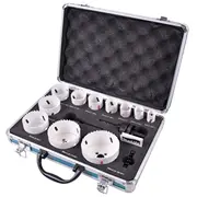 Makita D-47298 hole saws set  0088381424370 806619