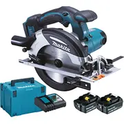 Makita Dhs630Rtj 18 V 165 mm  0088381694360