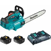 Makita Duc356Pt2B 2 x 18 V 35 cm  088381884556