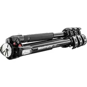 Manfrotto 190 Aluminium 4-Section Tripod Mf-190Xpro4  8024221623185