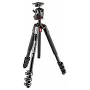 Manfrotto  Mini Pro 4 Sekc. Z Gł. Mhxpro-Bhq2 190Xpro4-Bhq2 8024221635591