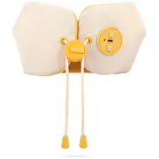 Havit neck massager Nm1702 Yellow  Nm1702Yellow 6939119082505 Firhavmas0004