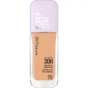 MaybellineSuper Stay 30H Lumi Matte podkład 115 30Ml  3600531691936