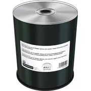Mediarange Professional Line Cd-R 700Mb silber 100Ercakebox  Mrpl502 4260459611097