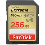 Memory Sdxc 256Gb Uhs-1/Sdsdxvv-256G-Gncin Sandisk  Sdsdxvv-256G-Gncin 619659188948