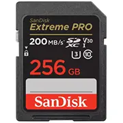 Memory Sdxc 256Gb Uhs-1/Sdsdxxd-256G-Gn4In Sandisk  Sdsdxxd-256G-Gn4In 619659188658