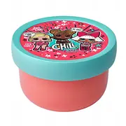 Mepal Fruit Box Pudełko Na  Campus 300 Ml Lol Surprise 107430065385 Mepal-Ak-100-60 8720294038214
