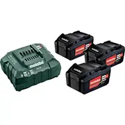 Metabo  18V Li-Ion 4Ah 685049000 4007430236852
