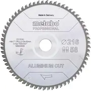 Metabo  Fz/Tz 216X30X58Z Cut Professional 628443000 4061792173798