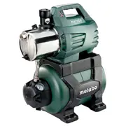 Metabo Hww 6000/25 Inoxestic Waterworks  600975000 4007430239471 853981