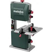 Metabo Metabo. Bas261 Precision Band Saw  619008000 4007430304865