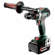 Metabo Metabo. Bs 18 Ltx Bl I 130/65Nm 2X5,0Ah  602358650 4061792187788