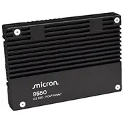 Dysk serwerowy Micron 9550 Max - Ssd Mixed Use ny 12.8 Tb  2.5 6.4 cm Pci Express 5.0 x4 Nvme 256-Bit-Aes Tcg Encryption 2.0 Self-Encrypting Drive Sed zgodny z Taa Mtfdlal12T8Thb-1Bk1Dabyyr 649528945723