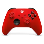 Microsoft Xbox Wireless Controller Red Bluetooth/Usb Gamepad Analogue / Digital Xbox, One, Series S, X  Qau-00012 196388518203 Kslmi1Kon0067