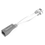 Mikrotik Mt Gpow Gigabit Poe Injector Rbgpoe  5711783893073