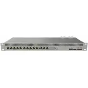 Mikrotik Rb1100Ahx4 Dude Edition 1.4Ghz 1Gb Ram, 13Xgig Lan, 19 60Gb M.2 Ssd - Mt Rb1100Dx4  4752224002648