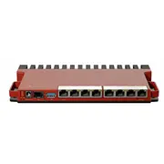 Mikrotik Router 2.5Gigabit Ethernet L009Uigs-Rm  4752224008589