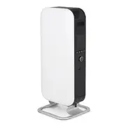 Mill  Heater Ab-H1000Dn Oil Filled Radiator 1000 W Number of power levels 3 Suitable for rooms up to 12-16 m³ White 7090019821522