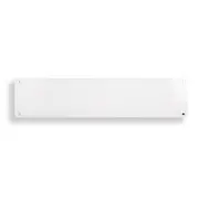 Mill  Heater Mb800L Dn Glass Panel 800 W Number of power levels 1 Suitable for rooms up to 10-14 m² White Ipx4 7090019821652