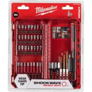 Milwaukee  / Shockwave 40 4932492004 4058546413712