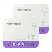 mini  rolet Wifi Sonoff Mini-Rbs 2 Pack Snf222 6920075773323