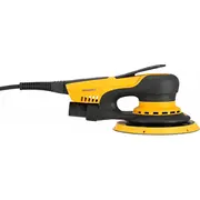 Mirka Deros Ii 650  mimośrodowa nowa generacja bezpyłowa 5,0Mm Mid6504044 6416868227239